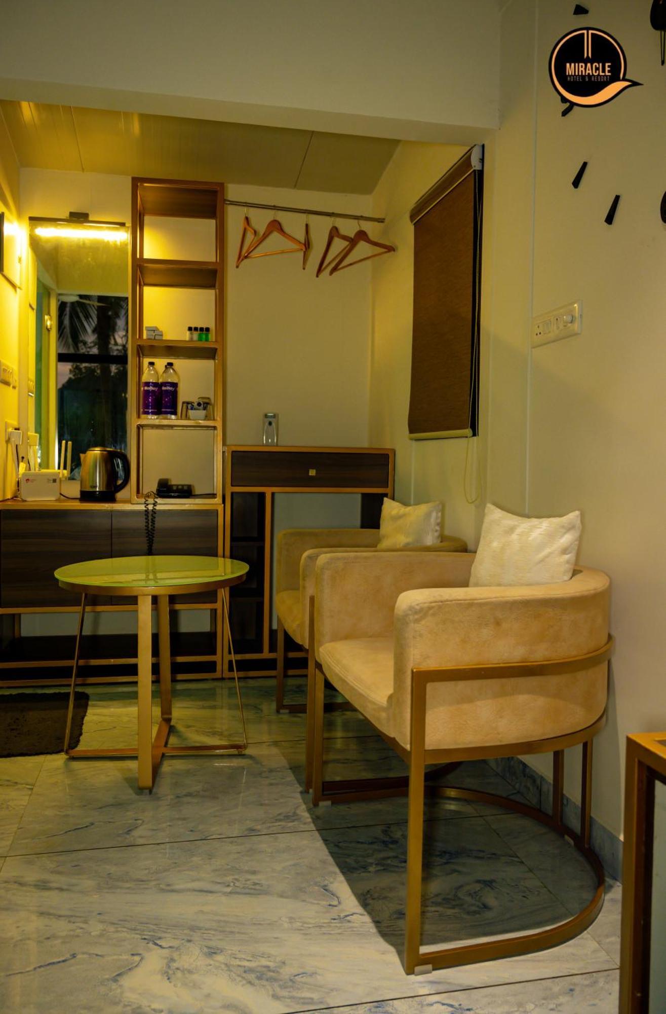 Miracle Hotel And Resorts Kozsíkóde Kültér fotó