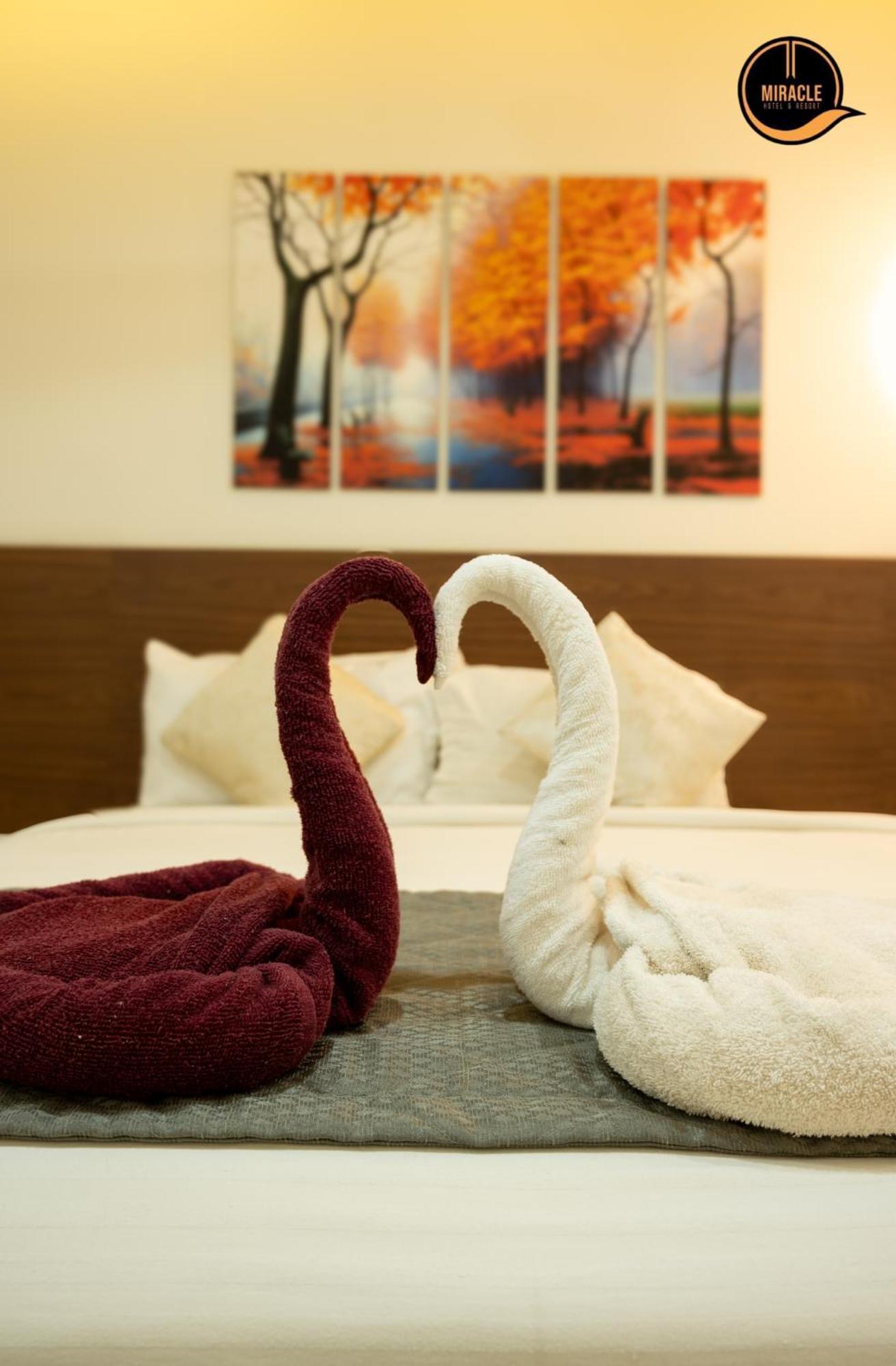 Miracle Hotel And Resorts Kozsíkóde Szoba fotó