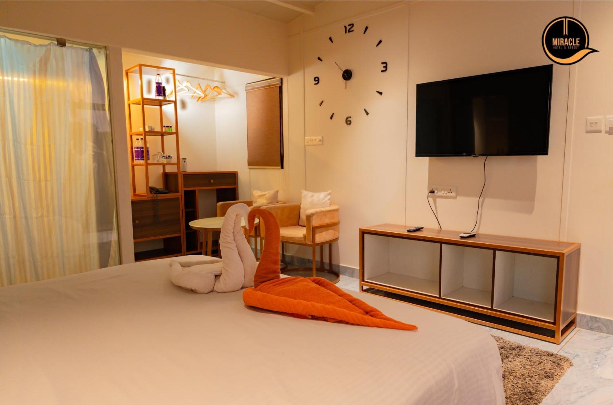 Miracle Hotel And Resorts Kozsíkóde Kültér fotó