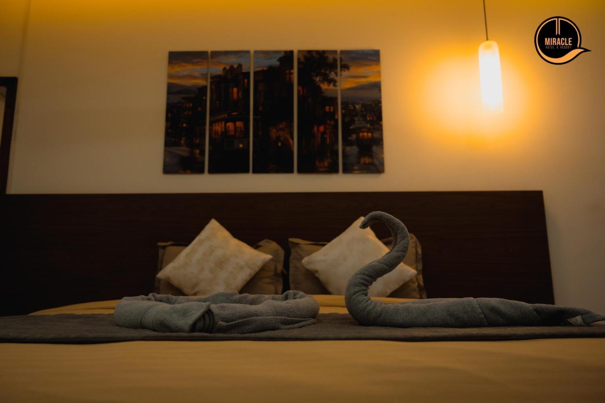 Miracle Hotel And Resorts Kozsíkóde Kültér fotó