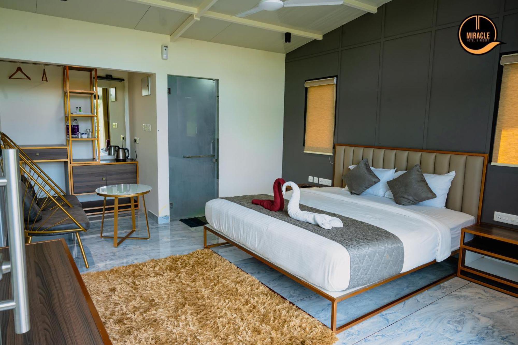 Miracle Hotel And Resorts Kozsíkóde Kültér fotó