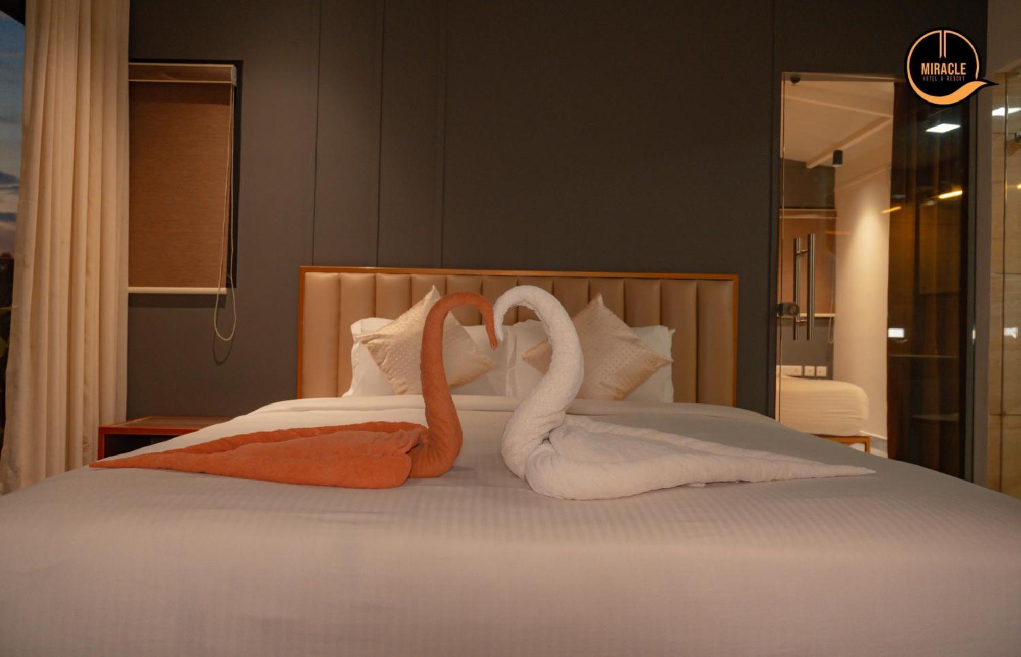 Miracle Hotel And Resorts Kozsíkóde Kültér fotó